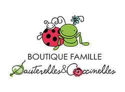 Boutique Famille Sauterrelles & coccinelles - jeux éducatifs - samuels Signes